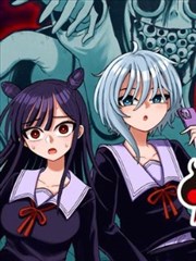 漫画改编动漫锈色骑士高清海报